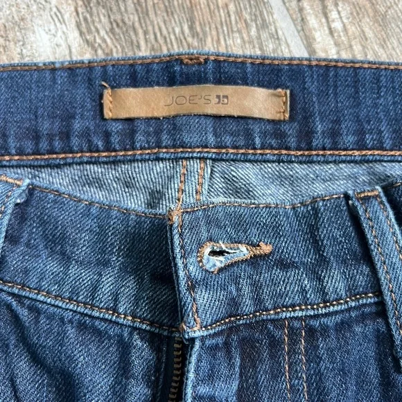 Joe’s Jeans Brixton Straight and Narrow Fit, Med Wash, Men’s Size 34W - Picture 3 of 13